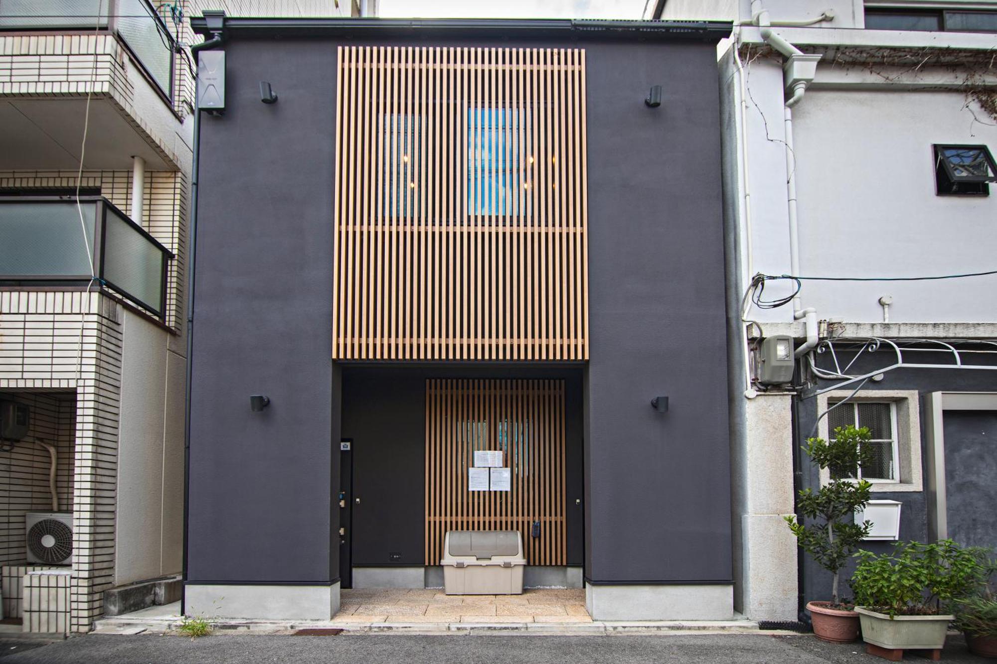 Time通天閣2F 近隣tsutenkaku Nihonbashi Osaka Esterno foto